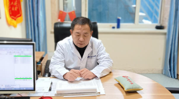 邵阳市|长春中大医院：王兆国中医 以仁心仁术传承中医精粹